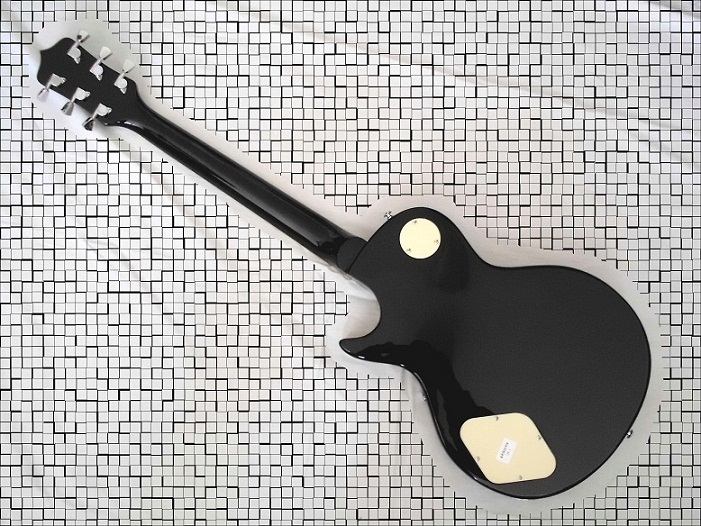 ELEKTRICKÁ KYTARA VISION LSC ČERNÁ