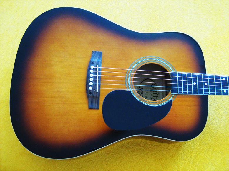 WESTERNOVÁ KYTARA MSA CW160 SUNBURST