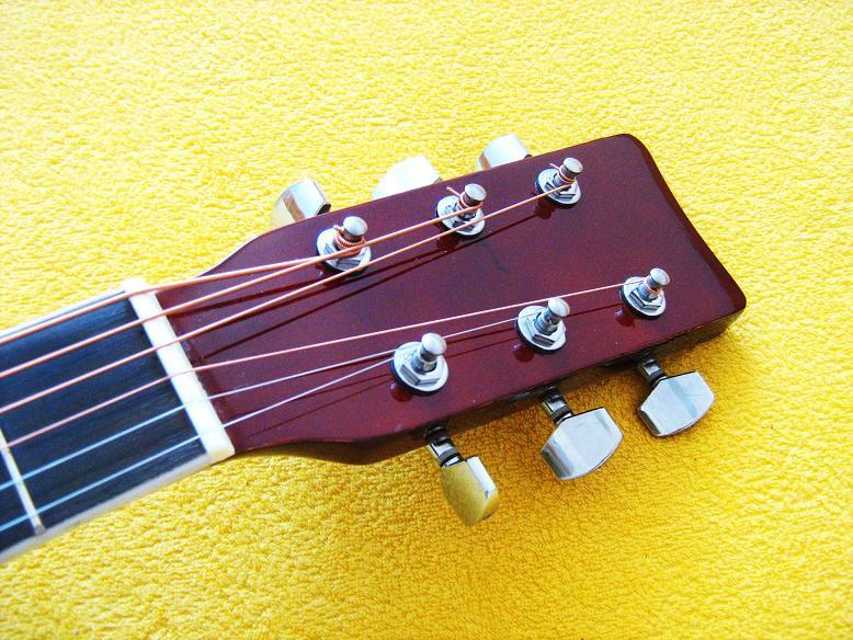 WESTERNOVÁ KYTARA MSA CW160 SUNBURST