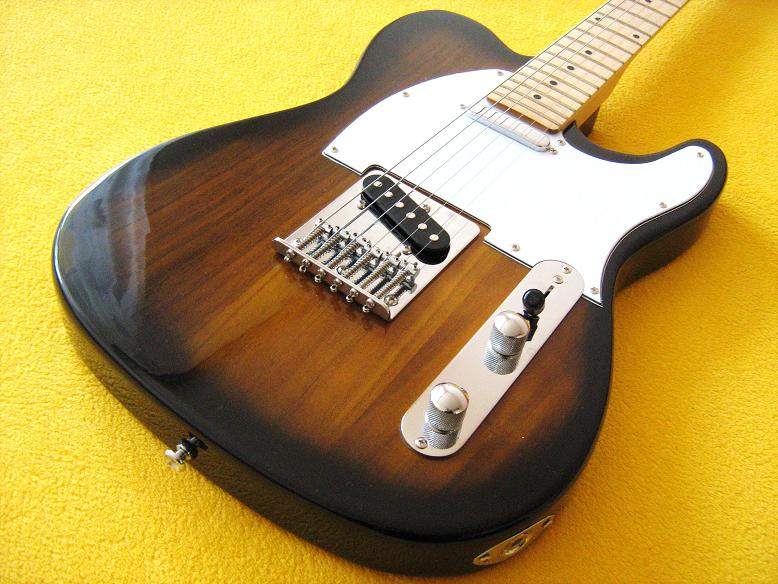 ELEKTRICKÁ KYTARA VISION MSA TC  ET 12  SUNBURST