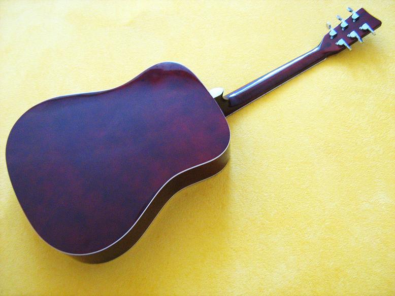 WESTERNOVÁ KYTARA MSA CW160 SUNBURST