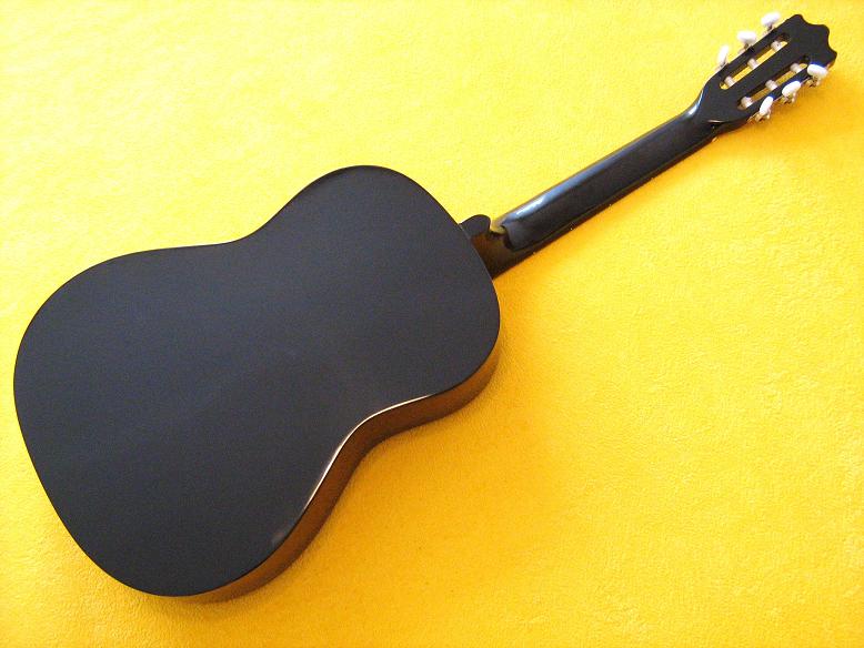 KLASICKÁ AKUSTICKÁ KYTARA MSA 4/4 ČERNÁ