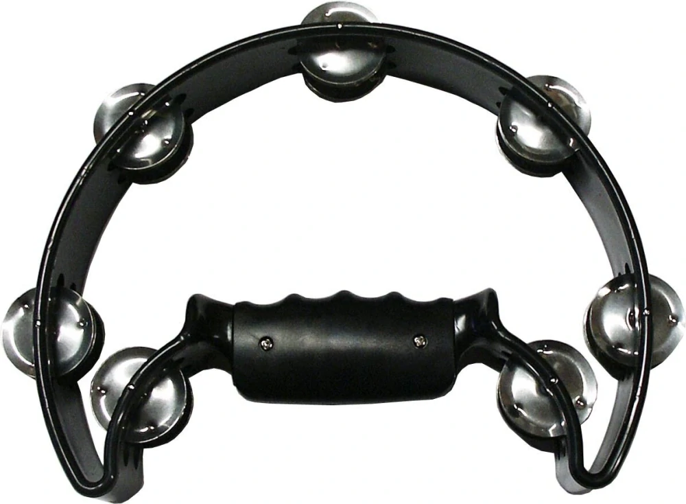 TAMBURÍNA MSA ČERNÁ