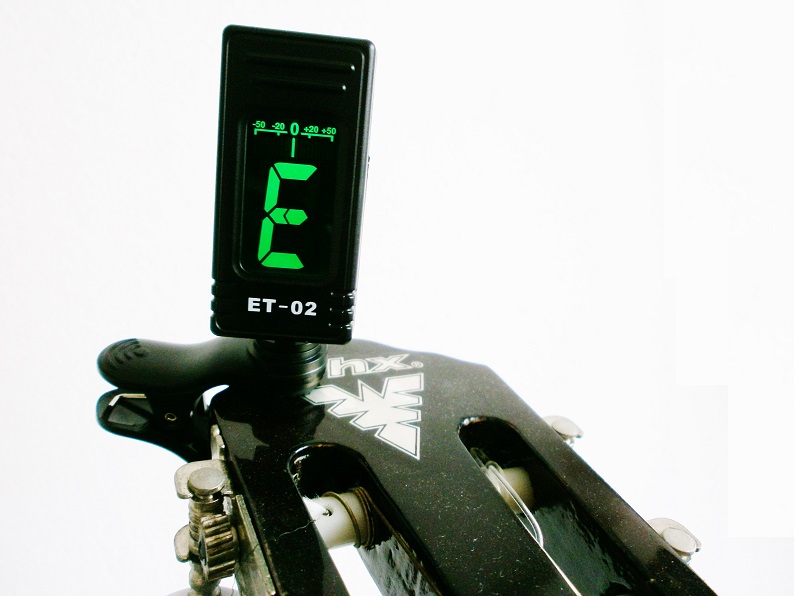 KLIPOVÁ LADIČKA ET02 NA VŠECHNY NÁSTROJE