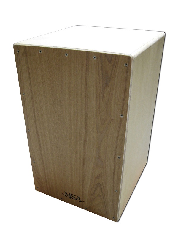 CAJON MSA CA100 NATURAL S POLSTROVANÝM OBALEM