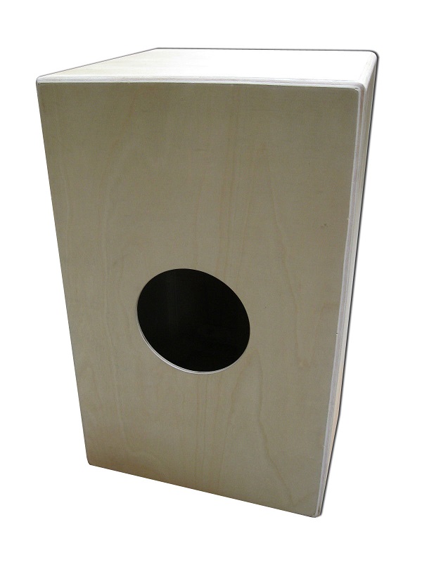 CAJON MSA CA100 NATURAL S POLSTROVANÝM OBALEM