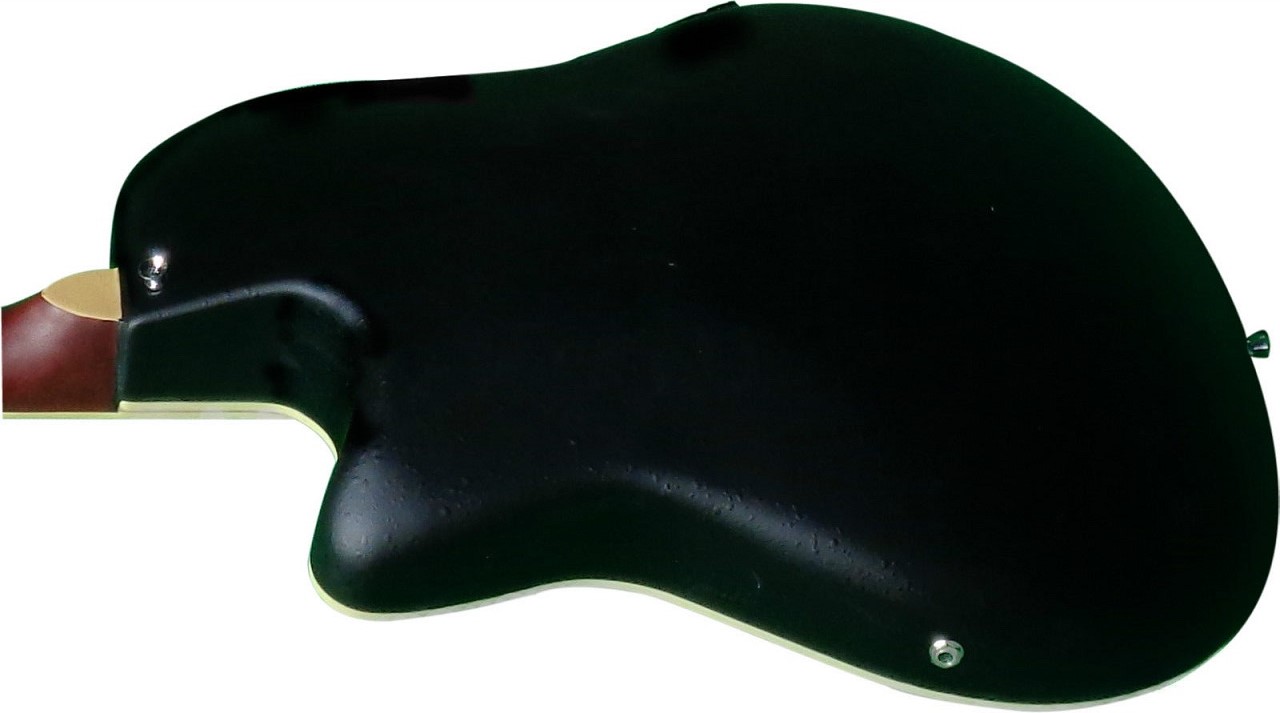 ELEKTROAKUSTICKÁ KYTARA LUXUSNÍ CUTWAY RB