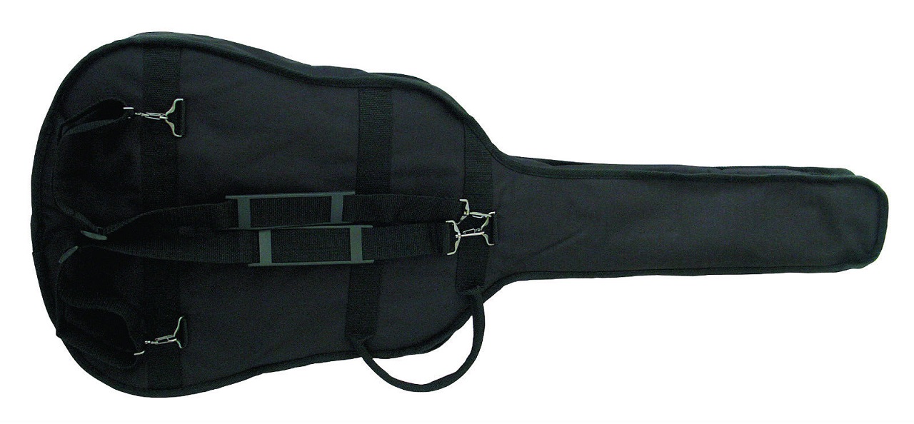 1/4 KLASICKÁ DĚTSKÁ KYTARA SET KVALITNÍ HRATELNÝ NÁSTROJ