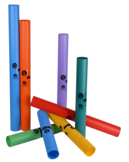 BOBOTUBES perkusní roury český výrobek BOBOWHACKERS