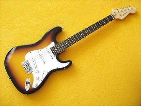 ELEKTRICKÁ KYTARA VISION MSA ST5 SUNBURST