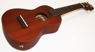 UKULELE ELEKTROAKUSTICKÉ KONCERTNÍ CHERRYSTONE MAHAGON