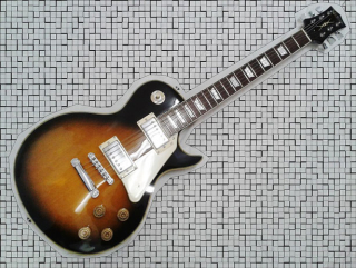 ELEKTRICKÁ KYTARA VISION LSC SUNBURST