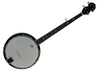 BANJO 5 STRUN VISION BLÁNA REMO